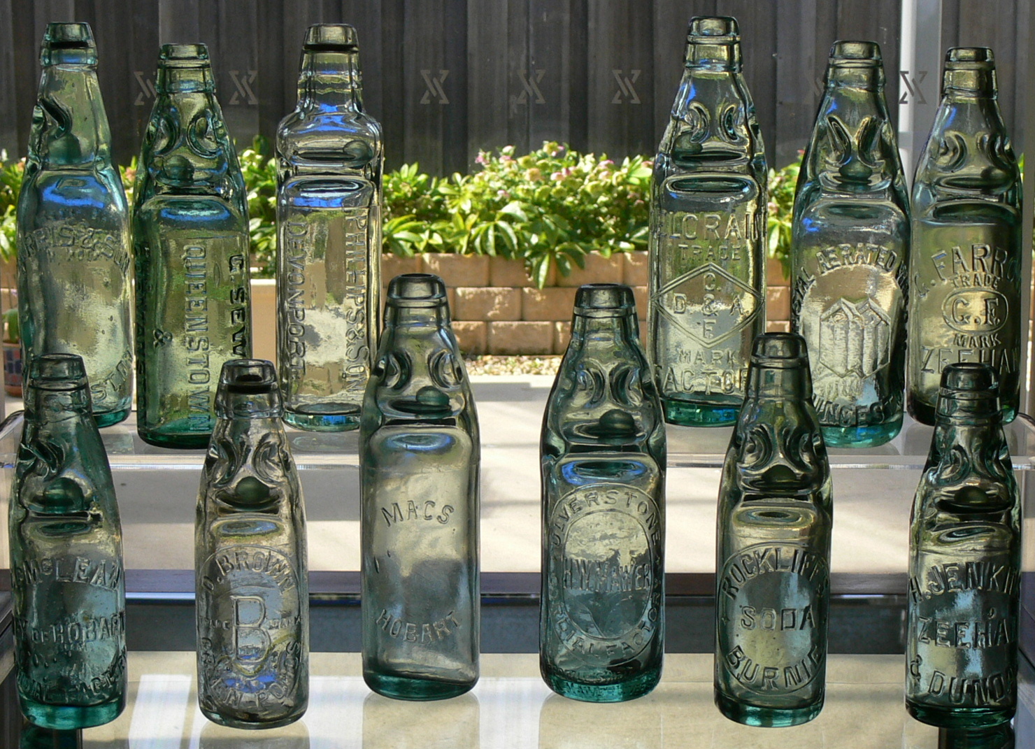 Australian Antique Bottle Collector